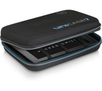 LETNERNY-tui Universel, Sac Rigide Pour Petits Appareils Électroniques, Sac Pour Console De Jeux, Tab, Gps, Tablette, 6-7 Pouces, Câble, Powerbank, Housse (Intérieur 210X130X45Mm)
