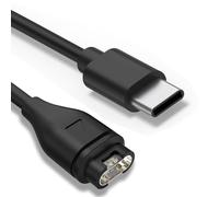 LETNERNY-Type C Chargeur Montre Cable Compatible Avec Garmin Fenix 7 7X 7 Pro, 6 6S 6X Pro, Fenix 5 5S 5X Plus, Forerunner 165 265 965 955 745 45 55 255, Vivoactive 3 4 4S,Venu 2 3 3S,Instinct 2, Epi
