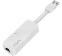 LETNERNY-Ua0144 Adaptateur Usb 2.0 Vers Ethernet Blanc