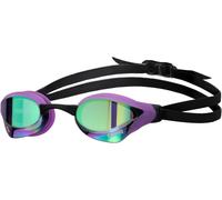Letnerny-Un X Cobra Core Swipe Anti-Fog Racing Swim Goggles For Men And Women Polycarbonate Mirror/Non-Mirror Lens