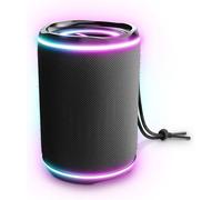 LETNERNY-Urban Box Black Supernova (16 W, Led Lights, Bluetooth, Usb/Microsd, Tws, Audio-In) - Noir