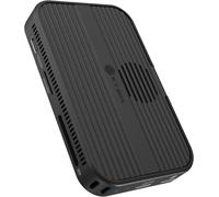 LETNERNY-Usb-C Dockingstation M.2 Ssd/Nvme & Sata Boîtier Usb 3.2 (10 Gb/S) Sans Outil Hdmi 4K Lecteur De Carte Power Delivery 100 W Externe Plug & Play Noir Ib-Dk4071M-Cu31