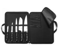Letnerny-Vulcano - Trousse 5 Couteaux De Cuisine