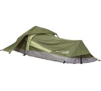 Letnerny-Where Tomorrow Tente Solo Pop Up Tente 1 Personne - Rectangle - 225x80x50 Cm - Camping Festival - Ultraléger, Petit Format, Étanche, Robuste