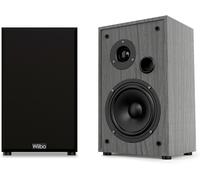 LETNERNY-Wiibo String 10 Haut-Parleurs Hifi - Pour Un Son Avec Présence, Profondeur Et Nuances - 100 W Speakers Couple - Mesures 22,5 X 18,5 X 30 Cm
