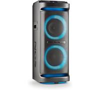 LETNERNY-Wild Space 2 Altavoz Dj Portátil Inalámbrico Bluetooth/Usb/Aux In 400W Rms Negro