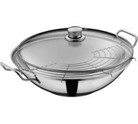 Letnerny-Wok 36cm - Set De 3 Pièces Collection Taiwan