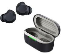LETNERNY-Xboom Buds, Ecouteurs Bluetooth Sans Fil, Casque Bluetooth, Réduction De Bruit, Casque Sans Fil, Oreillette Bluetooth Sports, Écouteurs Intra-Auriculaires, Noir