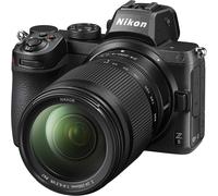 LETNERNY-Z 5, Appareil Photo Numérique Hybride Plein Format En Kit Avec Nikkor Z 24-200Mm/4.0-6.3 Vr