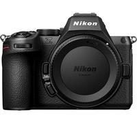 LETNERNY-Z 5Ii Boitier Nu, Appareil Photo Numérique Hybride Plein Format (24,5 Mp, 4K/30P, Rafale 14 I/S En Raw Ou 30 I/S En Jpeg, Stabilisation Du Capteur Sur 5 Axes, Double Slots Sd Ou Sdhc Ou Sdxc