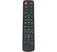 LETNERNY-Zr11060 Nouveau Remplacer La Télécommande Adapté À Fit For Micro Cd System Zr11060 Mcr-B043 Mcr-B043Bl Mcr-B043 Red Mcr-B043 Blue Mcr-B043