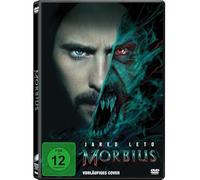 Morbius – Jared Leto – DVD – Import – Sony Pictures Home Entertainment