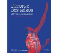 L'ÉTOFFE DES HÉROS: 100 ans d'épopées de l'équipe de France de Basket à travers 30 maillots emblématiques
