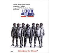 L'etoffe des heros – DVD – Warner Bros.