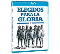 L'étoffe des héros Blu Ray avec audio francais