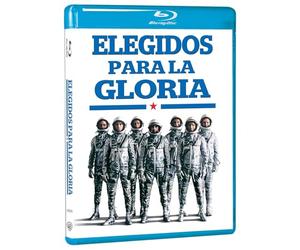 L'étoffe des héros Blu Ray avec audio francais