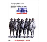 DVD L'etoffe des heros