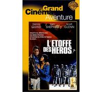 L'etoffe des heros [VHS]