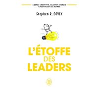 L'étoffe des leaders