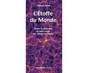 L'étoffe du monde: Penser la complexité de notre temps avec Teilhard de Chardin