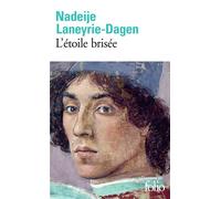 L'étoile brisée - Nadeije Laneyrie-Dagen - Gallimard - Poche - Roman