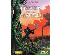 L'Étoile de la Destinée - Mark Smith - Alkonost - broché - Roman junior