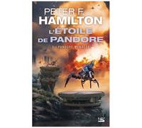 L'Étoile de Pandore – Tome 2 : Pandore menacée – Bragelonne