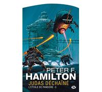 L'Étoile de Pandore, Tome 3: Judas déchaîné