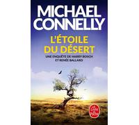 L'Étoile du désert - Michael Connelly - Lgf - Poche - Roman
