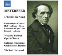 L'Étoile du Nord – CD – Pack de 3 – NAXOS