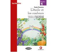L'étoile et les couleurs (Niveau 1) Avec ressources numériques et audio en ligne - Paola Traverso - Cideb Black Cat - broché - Méthode de langue
