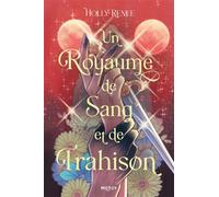 L'Étoile et l'Ombre, T2 : Un royaume de sang et de trahison - Holly Renée - Milady - broché - Roman