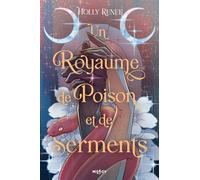 L'Étoile et l'Ombre, T3 : Un royaume de poison et de serments - Holly Renée - Milady - broché - Roman