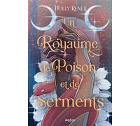 L'Étoile et l'Ombre, T3 : Un royaume de poison et de serments - Holly Renée - Milady - broché - Roman