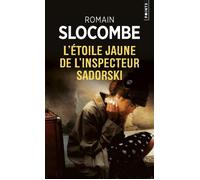 L'Étoile jaune de l'inspecteur Sadorski - Romain Slocombe - Points - Poche - Roman
