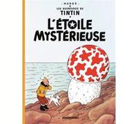 Hergé – Les Aventures de Tintin, Tome 10 : L'Étoile mystérieuse – Casterman