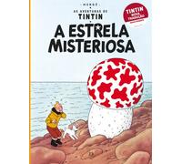 Hergé – L'Étoile Mystérieuse – (portugais ne 2011)