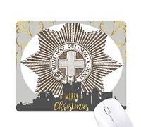 l'etoile noire ceinture l'art baroque la nuit de noël, tapis de souris en caoutchouc