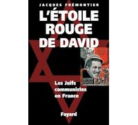 L'Etoile rouge de David