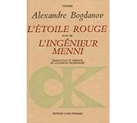 L'étoile Rouge Suivi De L'ingénieur Menni