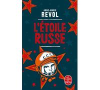 L'Etoile russe - Anne-Marie Revol - Lgf - Poche - Roman