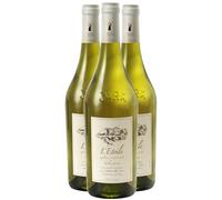 L'Etoile Sélection - Blanc 2020 - Domaine Jean-Luc Mouillard - Vin Blanc du Jura (3x75cl)