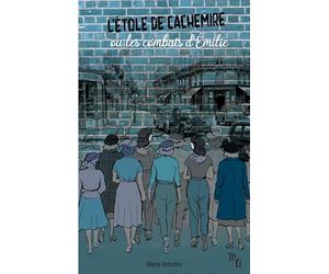 L'étole de cachemire: ou les combats d'Émilie