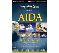 Letonja - Verdi, Giuseppe - Aida