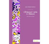 L'étonnant destin de Morgane Petite-fille de sorcière - Jean-Célestin Busthyn - Publibook - broché - Roman