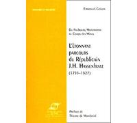 L'étonnant parcours du républicain J.H. Hassenfratz (1755-1827): Du faubourg Montmartre au Corps des Mines