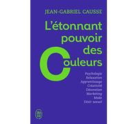 L'étonnant pouvoir des couleurs: Comment elles influencent comportements, humeur, capacités intellectuelles ou désir