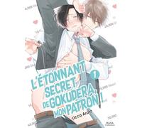 L'étonnant secret de Gokudera, mon patron - Tome 01