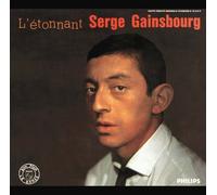 L'étonnant Serge Gainsbourg