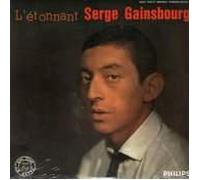 Serge Gainsbourg - L'Étonnant Serge Gainsbourg - Edition limitée